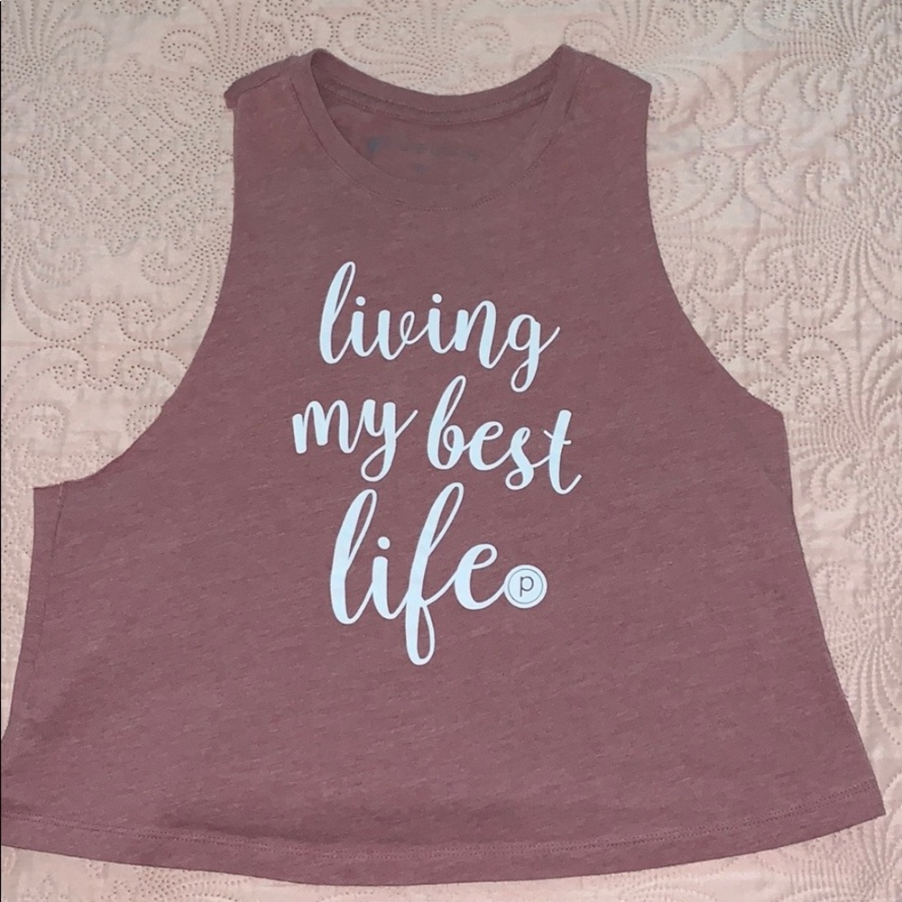 Pure Barre Tank